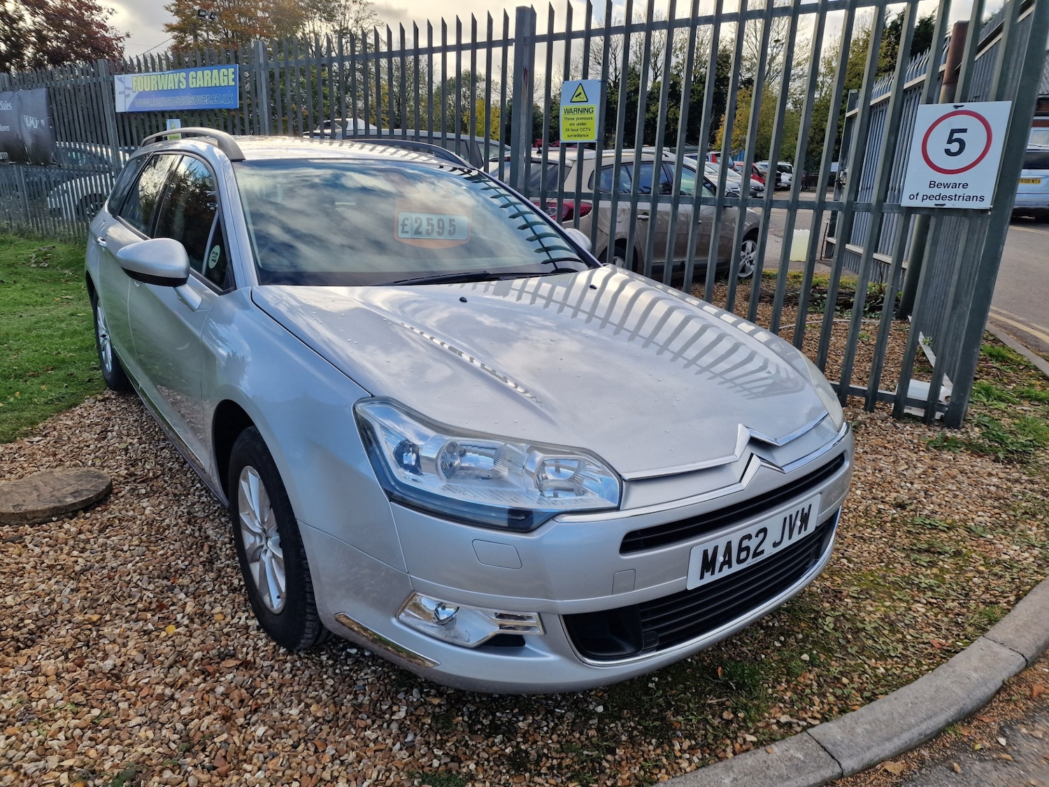 Used Citroen C5 2012 for sale - 75006998: Photo 1