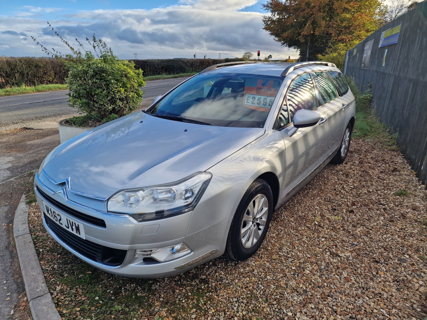 Used Citroen C5 2012 for sale - 75006998: Photo 14