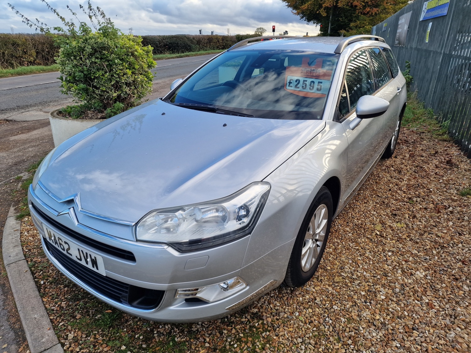 Used Citroen C5 2012 for sale - 75006998: Photo 3