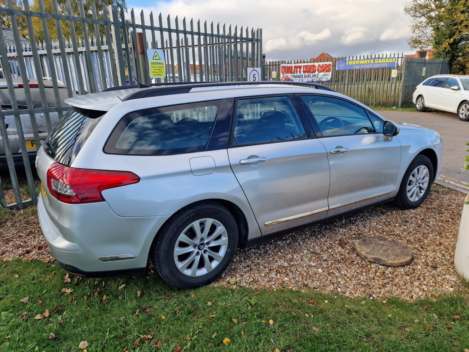 Used Citroen C5 2012 for sale - 75006998: Photo 7