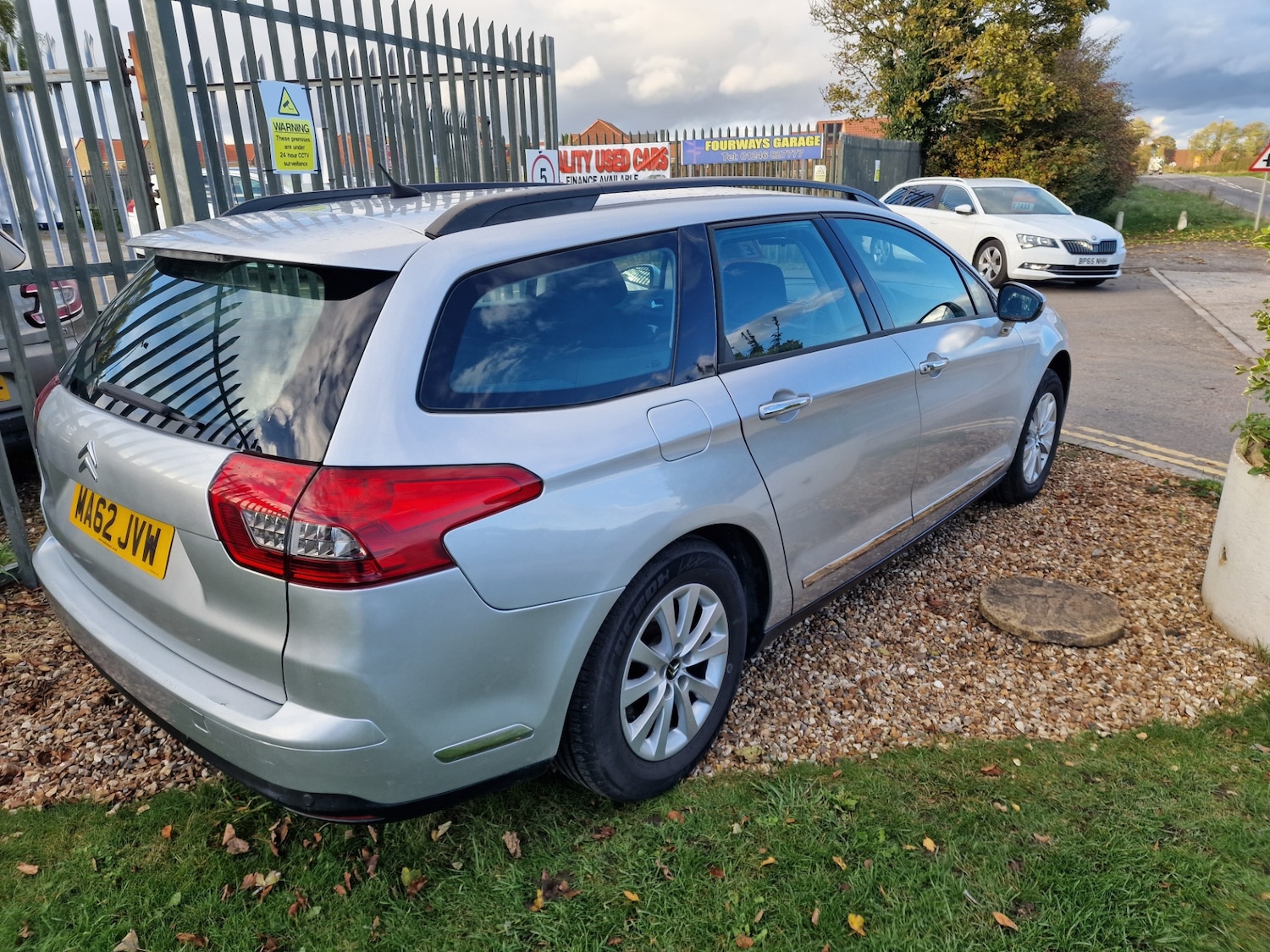 Used Citroen C5 2012 for sale - 75006998: Photo 8