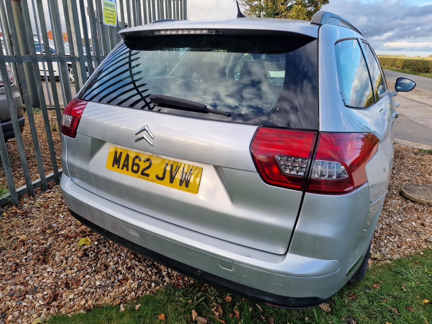 Used Citroen C5 2012 for sale - 75006998: Photo 9