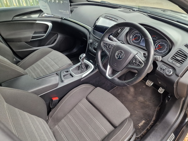 Used Vauxhall Insignia 2015 for sale - 75418475: Photo 10