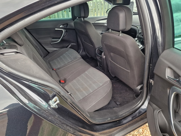 Used Vauxhall Insignia 2015 for sale - 75418475: Photo 11