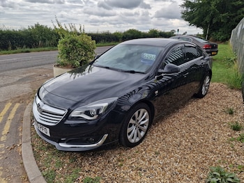 Used Vauxhall Insignia 2015 for sale - 75418475: Photo