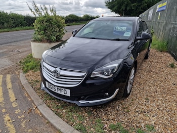 Used Vauxhall Insignia 2015 for sale - 75418475: Photo