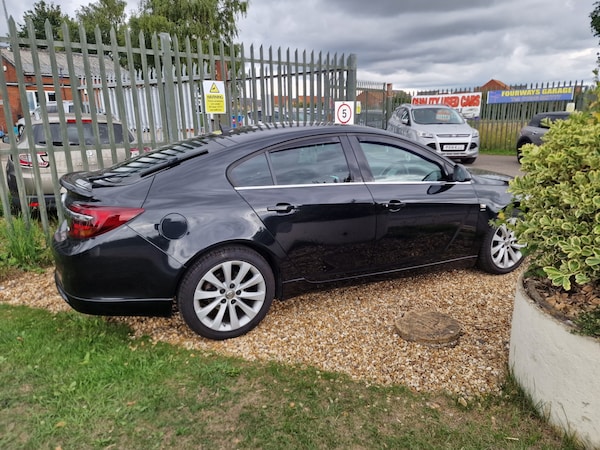 Used Vauxhall Insignia 2015 for sale - 75418475: Photo 4