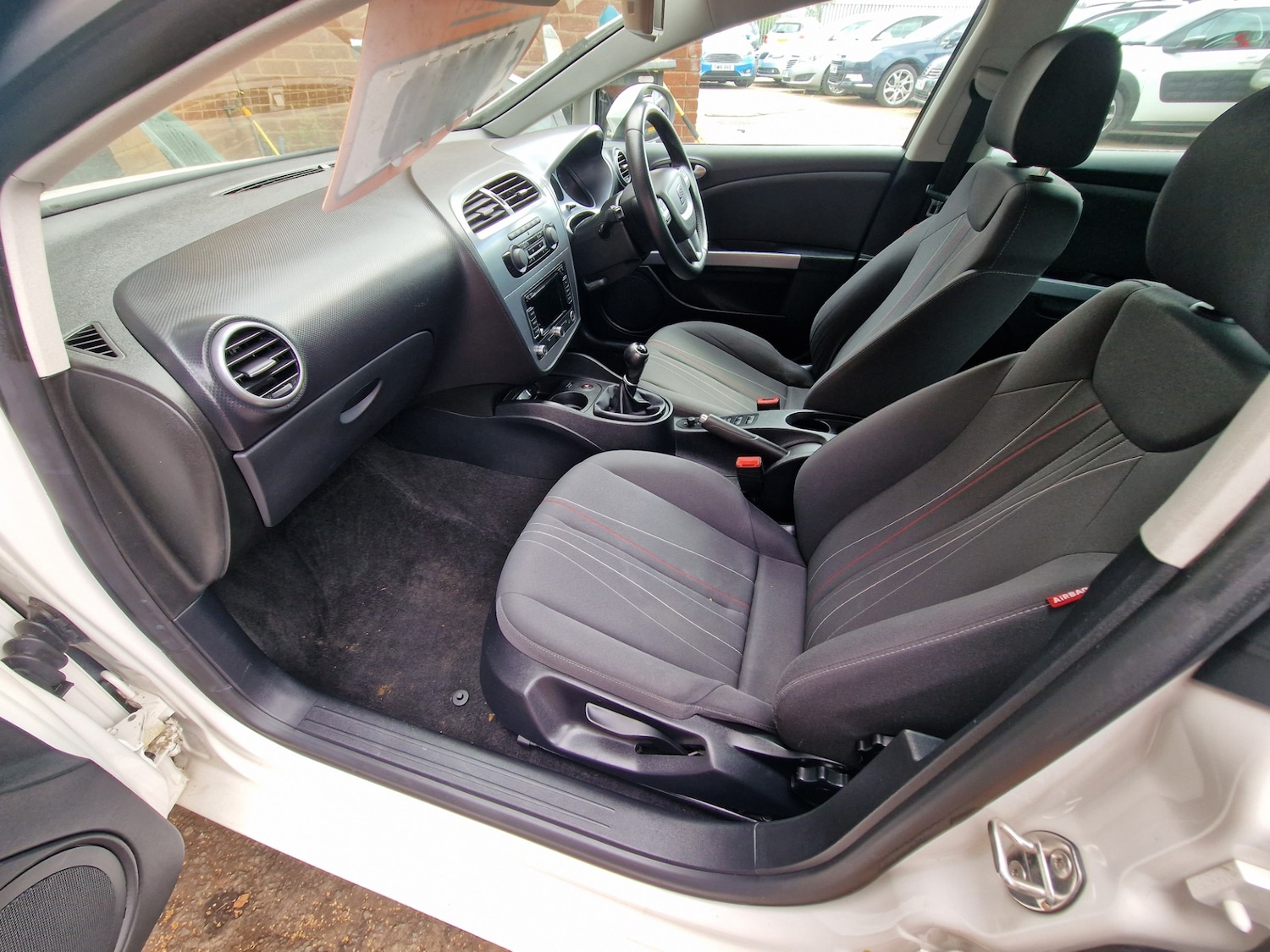 Vehicle 12