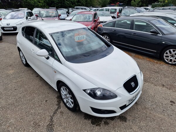 Used SEAT Leon 2012 for sale - 75453752: Photo 13
