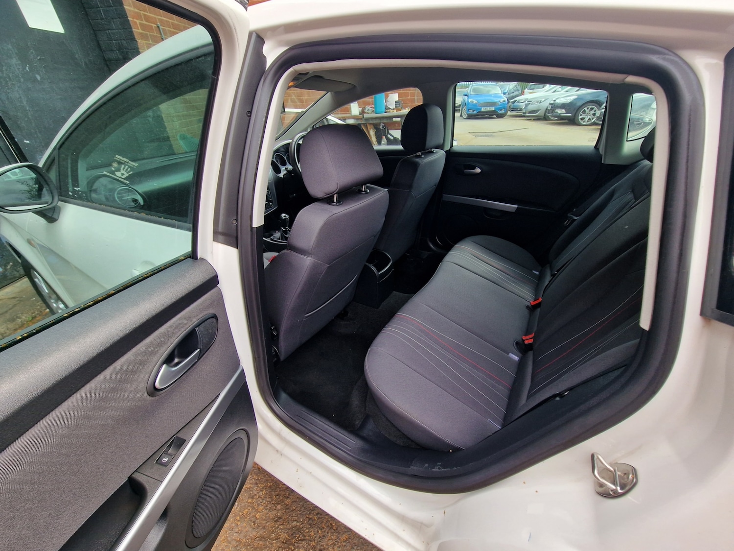 Vehicle 14