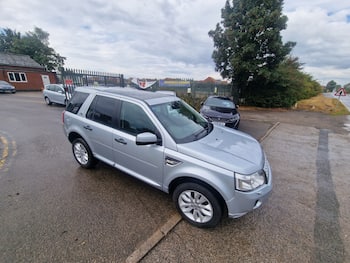 Used Land Rover Freelander 2011 for sale - 79663358: Photo