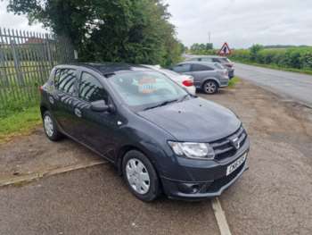 Used Dacia Sandero 2016 for sale - 74857108: Photo