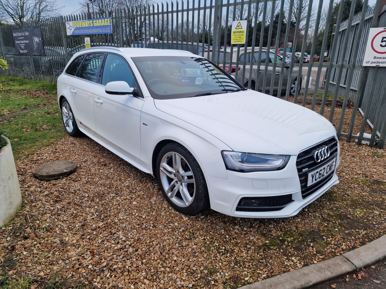 Used Audi A4 2012 for sale - 77224883: Photo 11