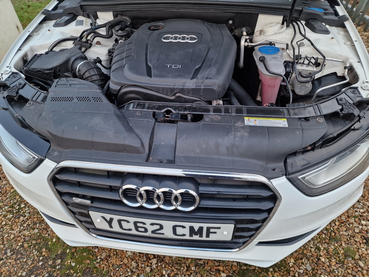 Used Audi A4 2012 for sale - 77224883: Photo 17