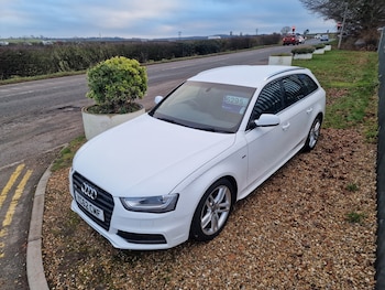 2012 (62) - 2.0 TDI 177 S Line 5dr Estate 6sp