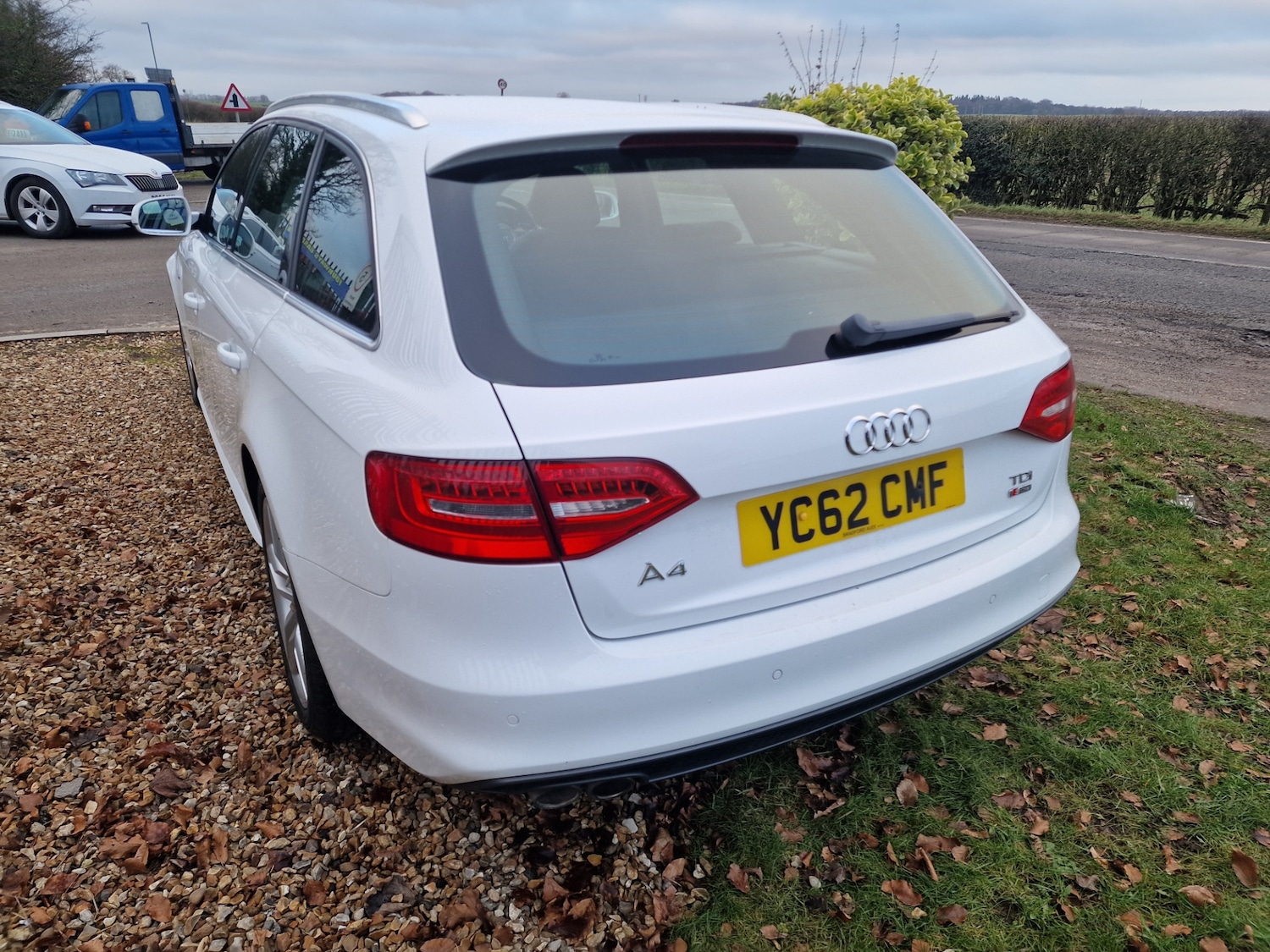 Used Audi A4 2012 for sale - 77224883: Photo 3