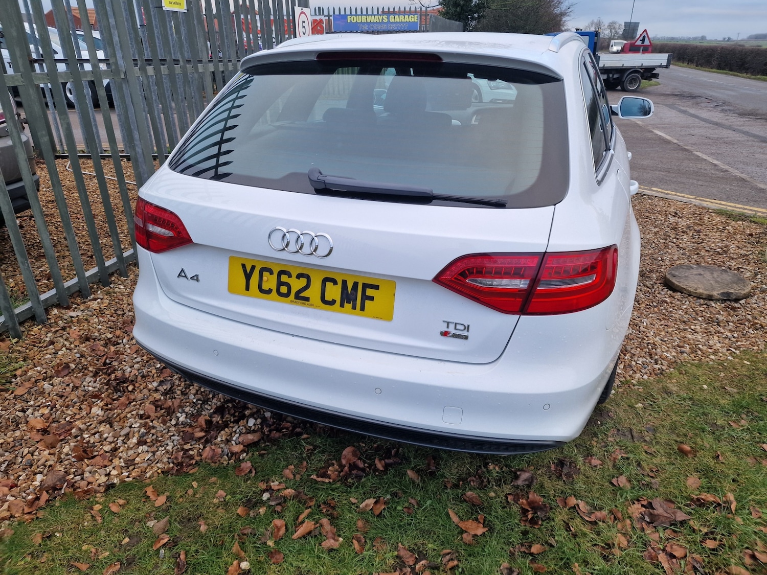 Used Audi A4 2012 for sale - 77224883: Photo 4