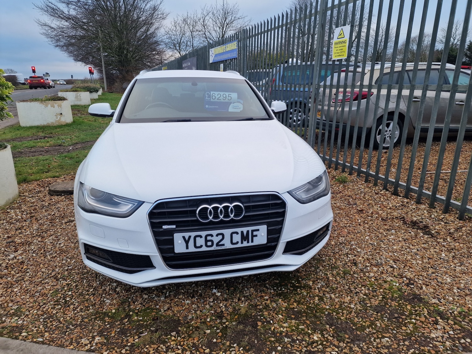 Used Audi A4 2012 for sale - 77224883: Photo 6