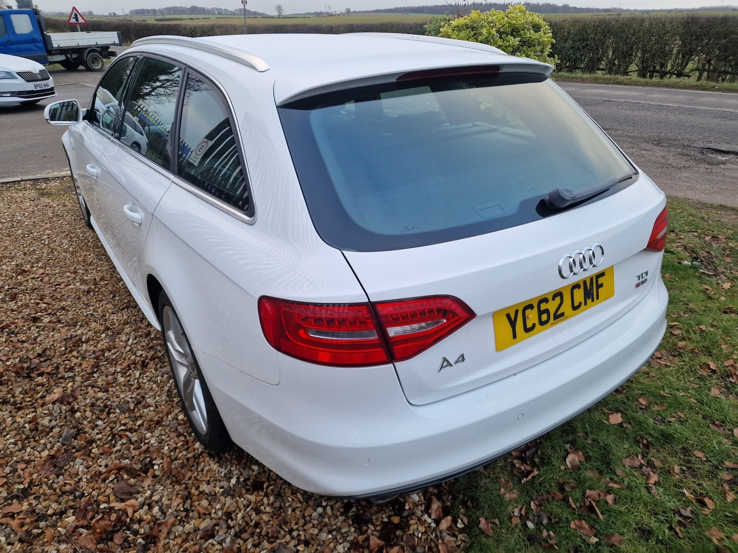 Used Audi A4 2012 for sale - 77224883: Photo 8