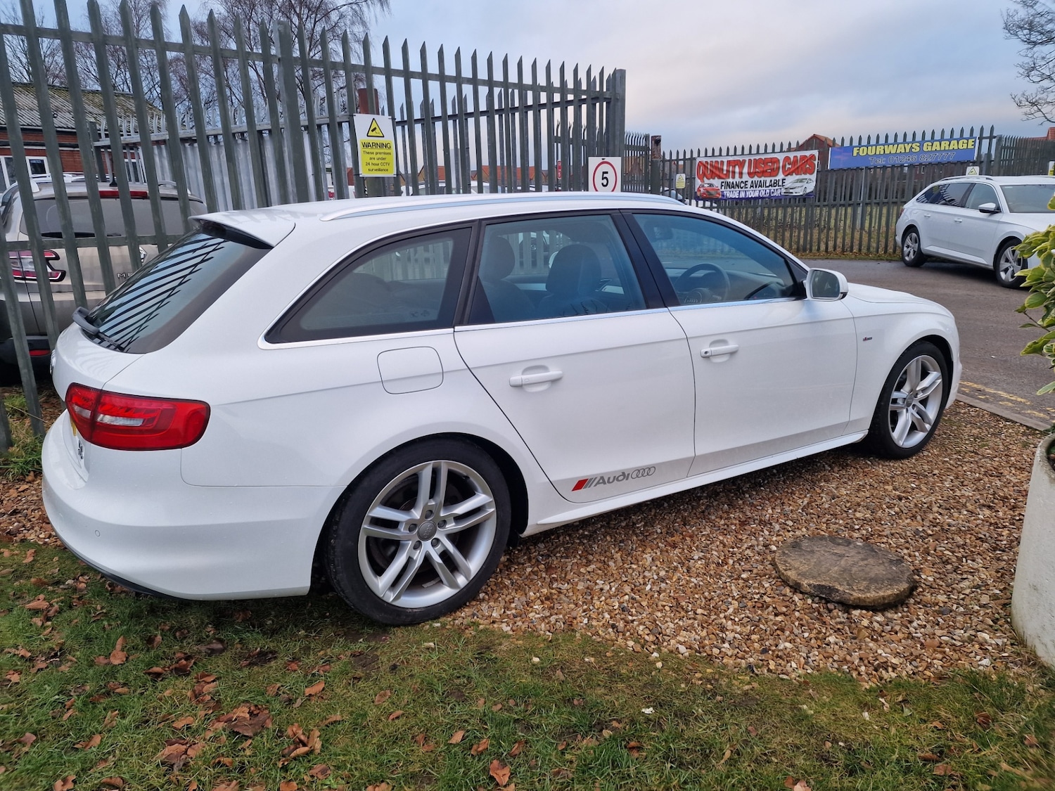 Used Audi A4 2012 for sale - 77224883: Photo 9
