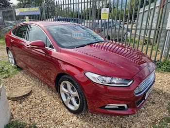 Used Ford Mondeo 2016 for sale - 79775188: Photo