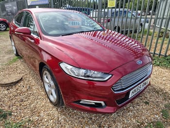 Used Ford Mondeo 2016 for sale - 79775188: Photo