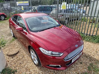 Used Ford Mondeo 2016 for sale - 79775188: Photo