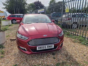 Used Ford Mondeo 2016 for sale - 79775188: Photo