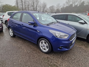Used Ford Ka+ 2018 for sale - 77461635: Photo