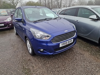 Used Ford Ka+ 2018 for sale - 77461635: Photo