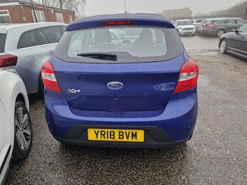 Used Ford Ka+ 2018 for sale - 77461635: Photo