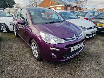 Used Citroen C3 2015 for sale - 77311493: Photo