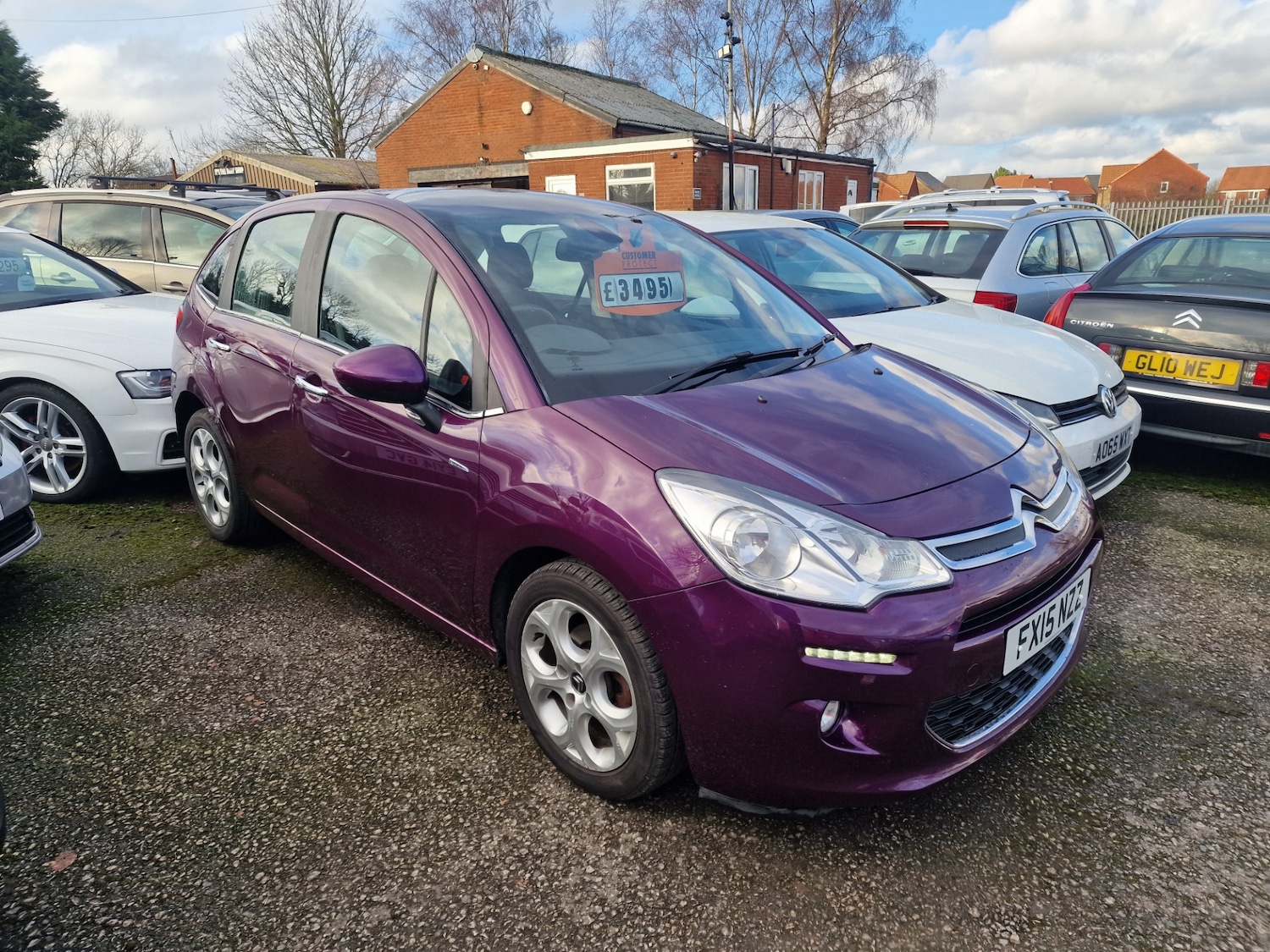 Used Citroen C3 2015 for sale - 77311493: Photo 2