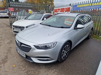Used Vauxhall Insignia 2018 for sale - 76407647: Photo
