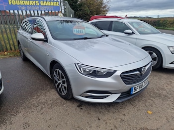 Used Vauxhall Insignia 2018 for sale - 76407647: Photo