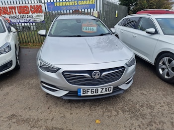 Used Vauxhall Insignia 2018 for sale - 76407647: Photo
