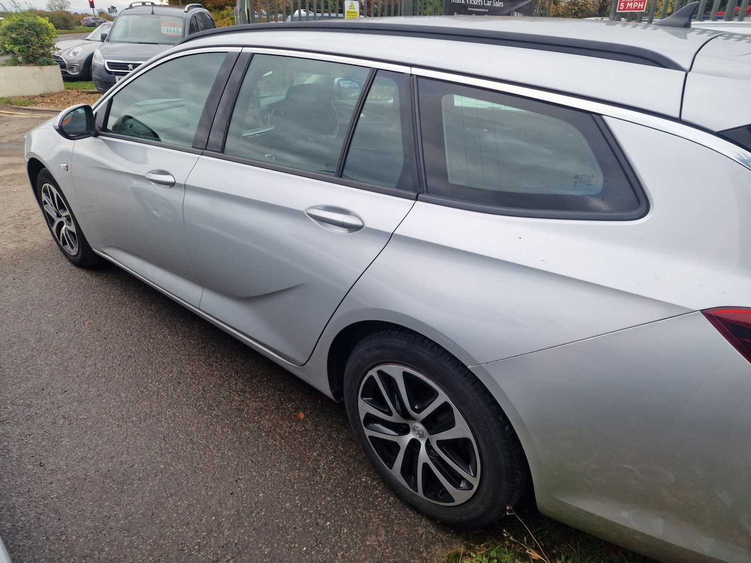 Used Vauxhall Insignia 2018 for sale - 76407647: Photo 4