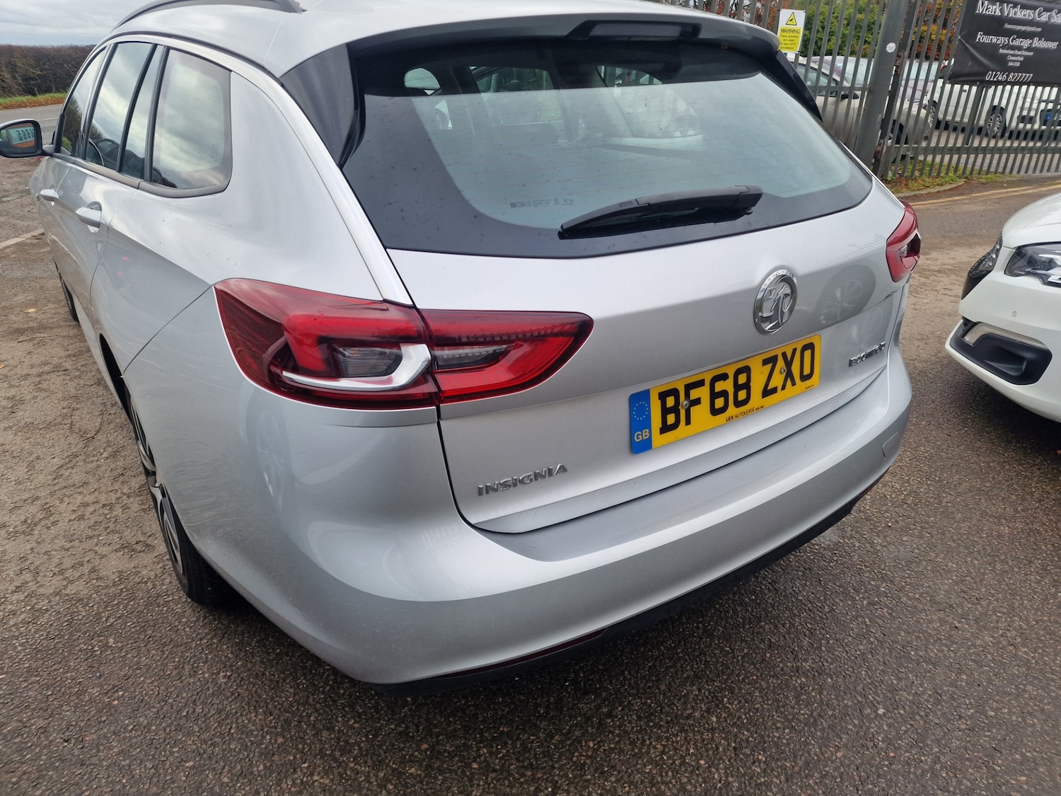 Used Vauxhall Insignia 2018 for sale - 76407647: Photo 5