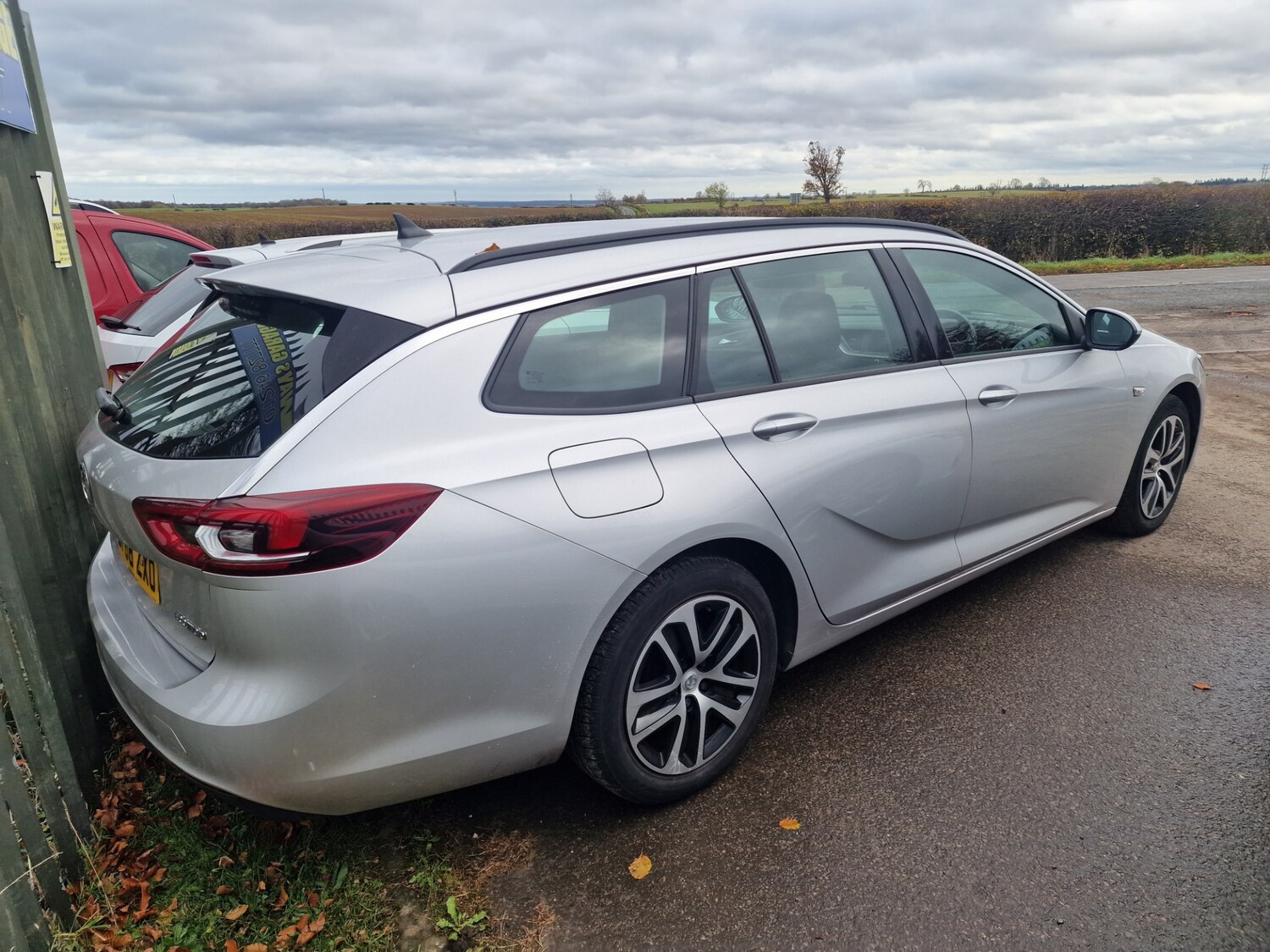 Used Vauxhall Insignia 2018 for sale - 76407647: Photo 7