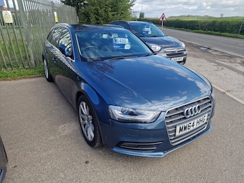 Used Audi A4 2014 for sale - 78296500: Photo