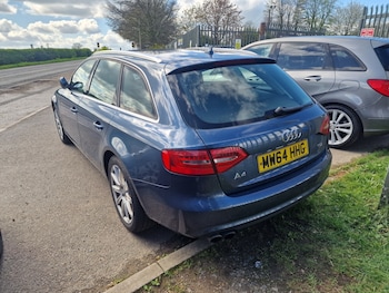 Used Audi A4 2014 for sale - 78296500: Photo