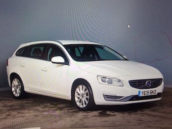 Volvo V60 feature image
