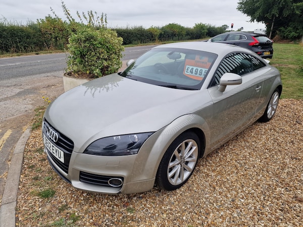 Used Audi TT 2012 for sale - 75539116: Photo 1