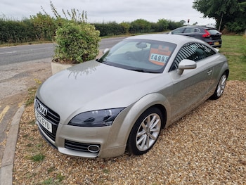Used Audi TT 2012 for sale - 75539116: Photo