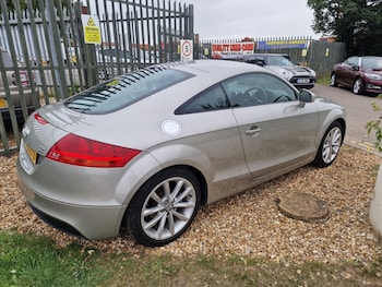Used Audi TT 2012 for sale - 75539116: Photo