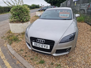 Used Audi TT 2012 for sale - 75539116: Photo