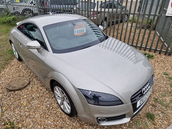 Used Audi TT 2012 for sale - 75539116: Photo