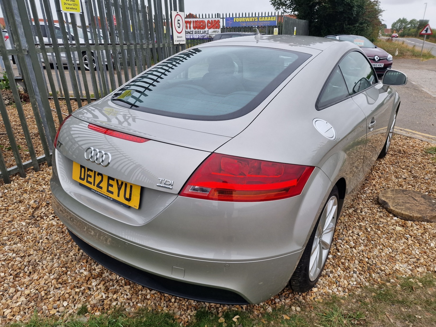 Vehicle 5