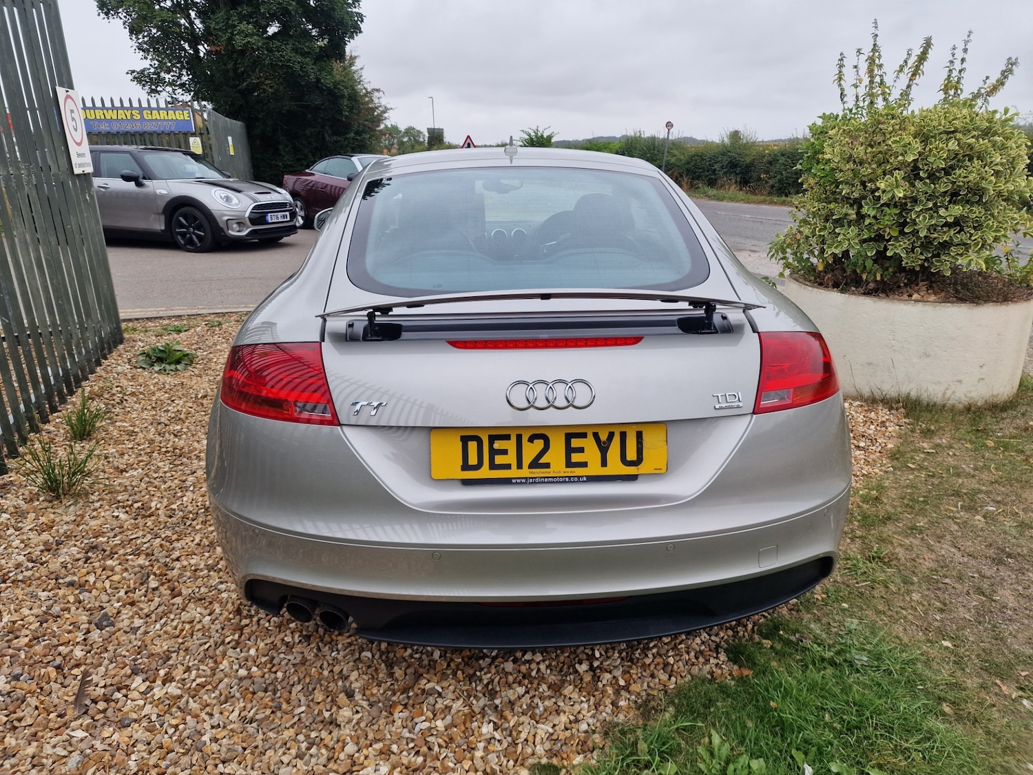 Vehicle 6