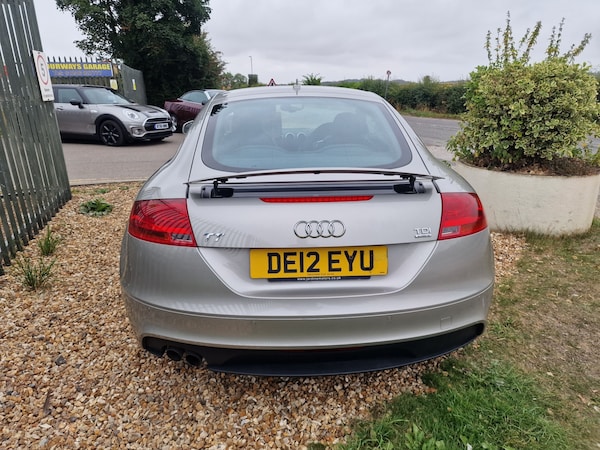 Used Audi TT 2012 for sale - 75539116: Photo 6
